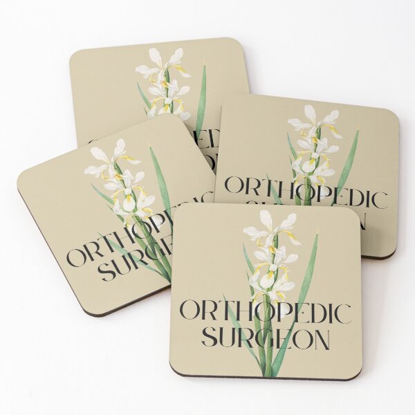 Item preview, Orthopedic Surgeon - Floral designed and sold by dentalfleurs.