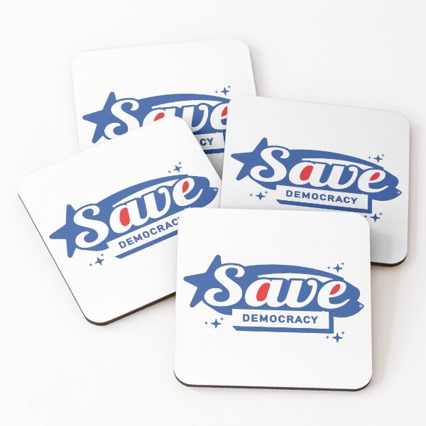 Item preview, Save Democracy designed and sold by Yuzik.