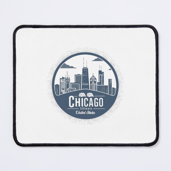 Item preview, Chicago - Illinois designed and sold by GoodOldVintage.