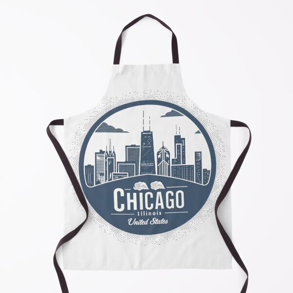 Item preview, Chicago - Illinois designed and sold by GoodOldVintage.