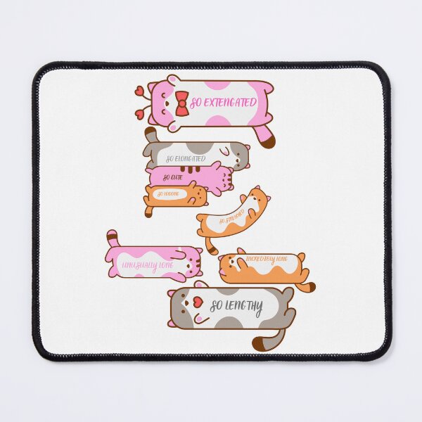 Item preview, SOO LONG - SOO CATS designed and sold by RED-MOUSE.