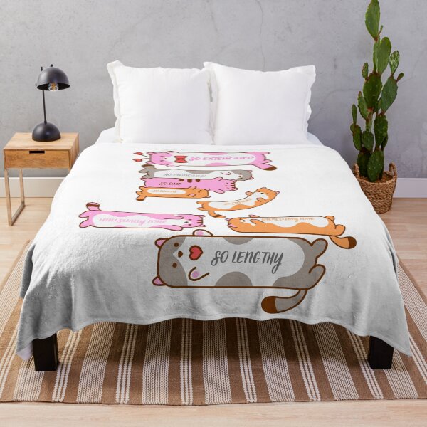 Item preview, SOO LONG - SOO CATS designed and sold by RED-MOUSE.