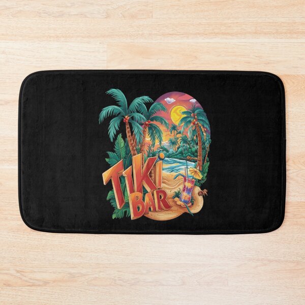 Item preview, Hawaii bar - Tiki bar designed and sold by JansenGS.