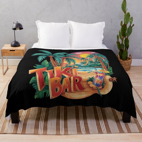 Item preview, Hawaii bar - Tiki bar designed and sold by JansenGS.