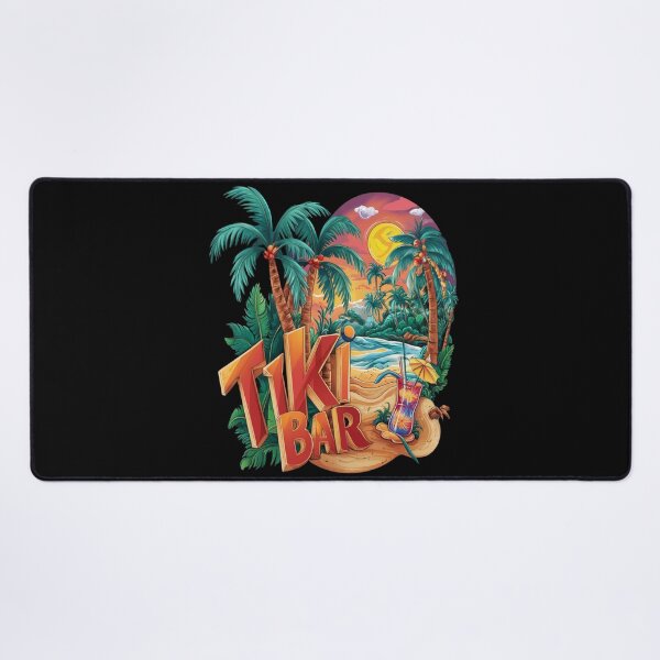 Artikelvorschau, Hawaii Bar - Tiki Bar entworfen und verkauft von JansenGS.