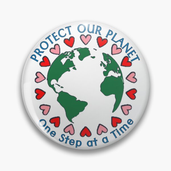Item preview, Love the Earth: Wear the Change designed and sold by Chroma Artis.
