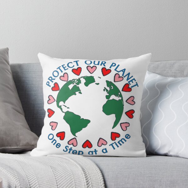 Item preview, Love the Earth: Wear the Change designed and sold by Chroma Artis.