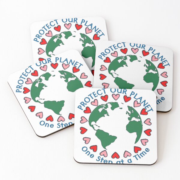 Item preview, Love the Earth: Wear the Change designed and sold by Chroma Artis.