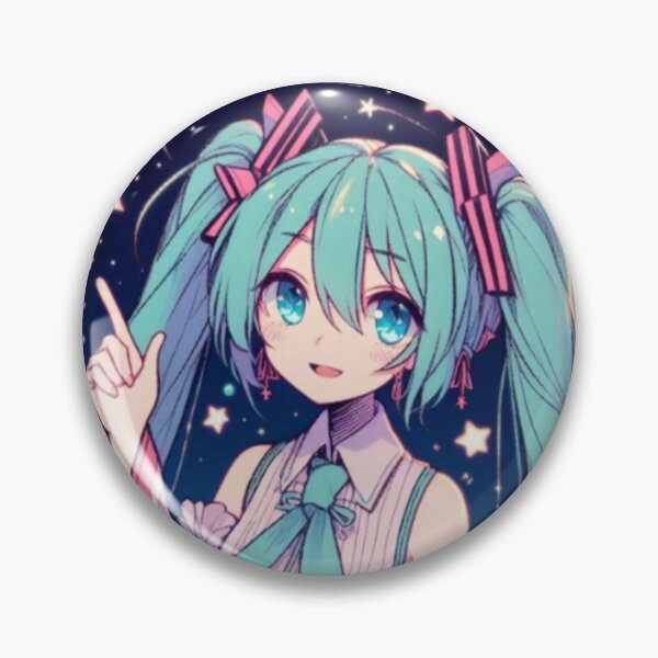 Item preview, Hatsune Miku: stars designed and sold by EmberlyDawn.