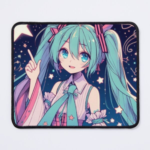 Item preview, Hatsune Miku: stars designed and sold by EmberlyDawn.