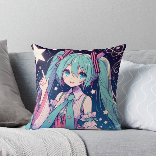 Item preview, Hatsune Miku: stars designed and sold by EmberlyDawn.