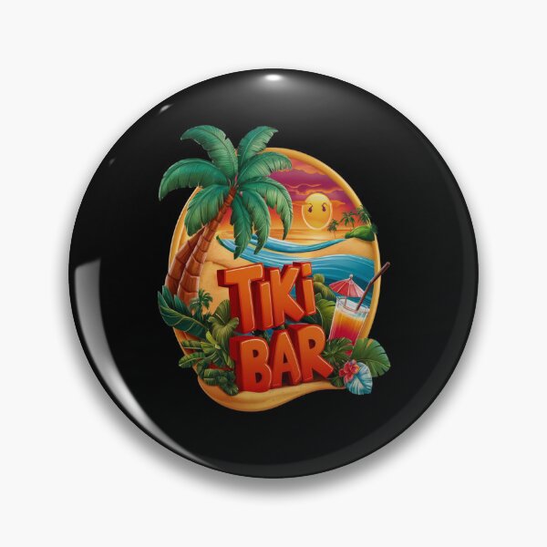 Item preview, Hawaii bar - Tiki bar designed and sold by JansenGS.
