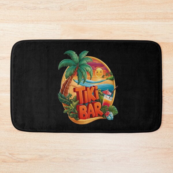 Item preview, Hawaii bar - Tiki bar designed and sold by JansenGS.