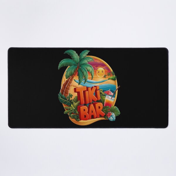 Item preview, Hawaii bar - Tiki bar designed and sold by JansenGS.