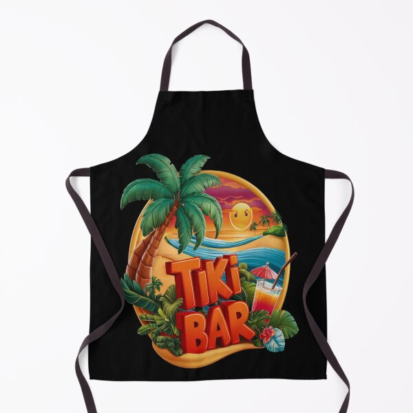 Item preview, Hawaii bar - Tiki bar designed and sold by JansenGS.
