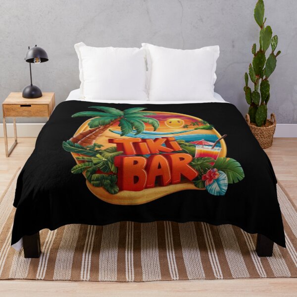 Item preview, Hawaii bar - Tiki bar designed and sold by JansenGS.