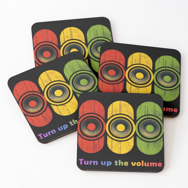 Item preview, speaker system.Turn up the volume designed and sold by swiftbinaries.