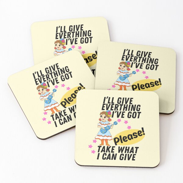 Item preview, I'll give everything I've got designed and sold by Peerless-Prime.