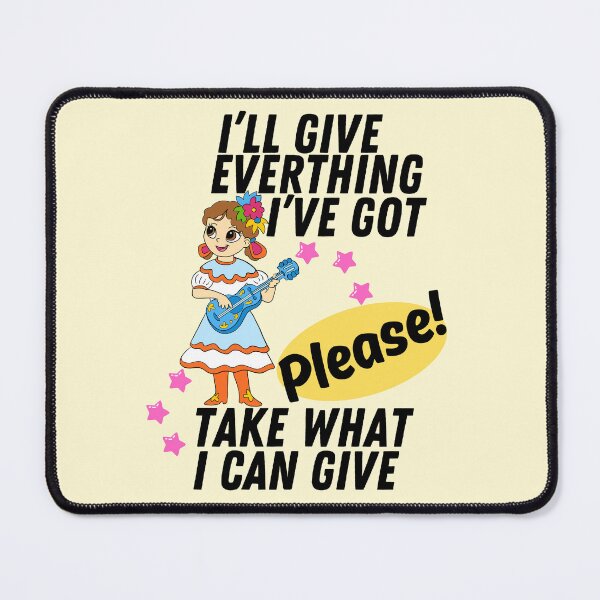 Item preview, I'll give everything I've got designed and sold by Peerless-Prime.
