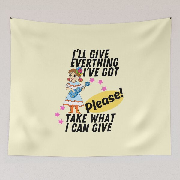 Item preview, I'll give everything I've got designed and sold by Peerless-Prime.