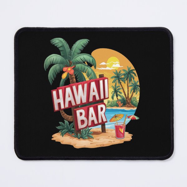 Item preview, Hawaii bar - Tiki bar designed and sold by JansenGS.