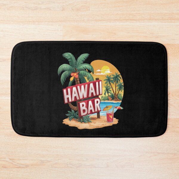Item preview, Hawaii bar - Tiki bar designed and sold by JansenGS.
