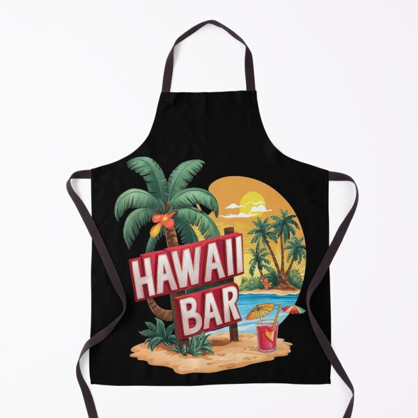 Item preview, Hawaii bar - Tiki bar designed and sold by JansenGS.