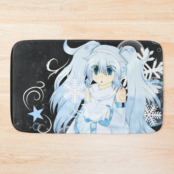 Item preview, Snow miku  designed and sold by despairfamily.