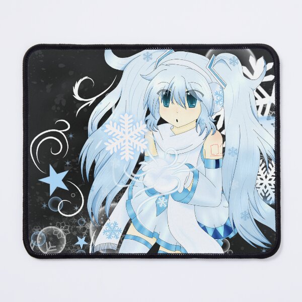 Item preview, Snow miku  designed and sold by despairfamily.
