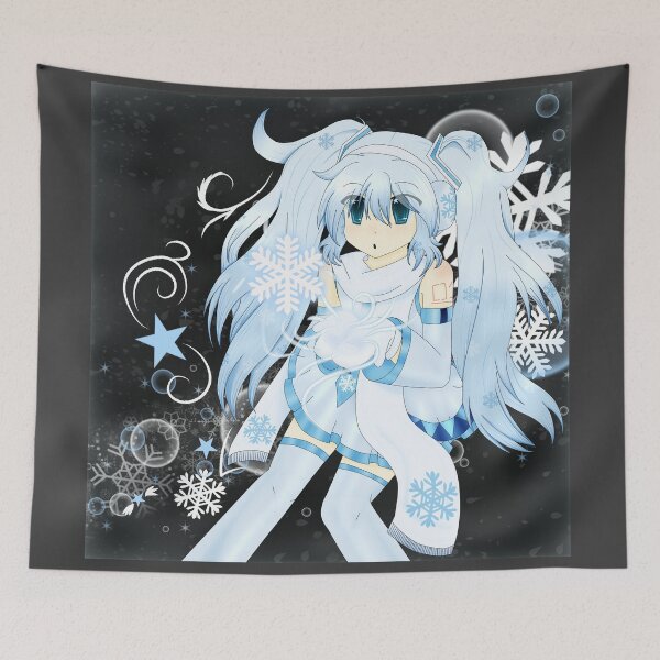 Item preview, Snow miku  designed and sold by despairfamily.