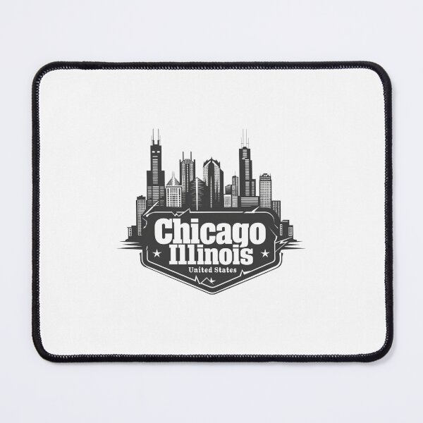 Item preview, Chicago - Illinois designed and sold by GoodOldVintage.