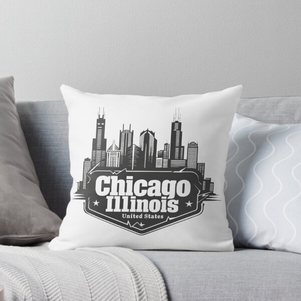 Item preview, Chicago - Illinois designed and sold by GoodOldVintage.