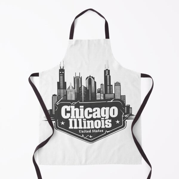 Item preview, Chicago - Illinois designed and sold by GoodOldVintage.