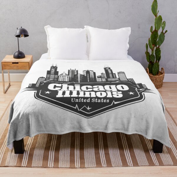 Item preview, Chicago - Illinois designed and sold by GoodOldVintage.