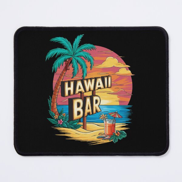 Artikelvorschau, Hawaii Bar - Tiki Bar entworfen und verkauft von JansenGS.
