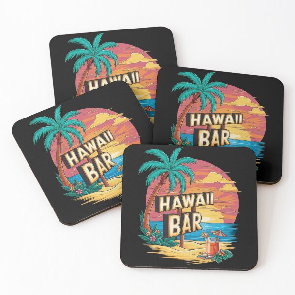 Item preview, Hawaii bar - Tiki bar designed and sold by JansenGS.