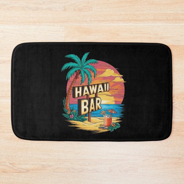 Item preview, Hawaii bar - Tiki bar designed and sold by JansenGS.