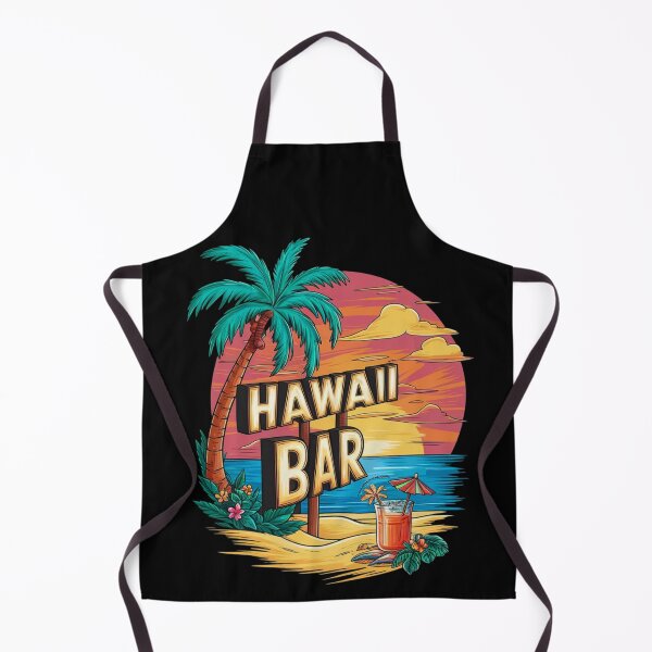 Item preview, Hawaii bar - Tiki bar designed and sold by JansenGS.