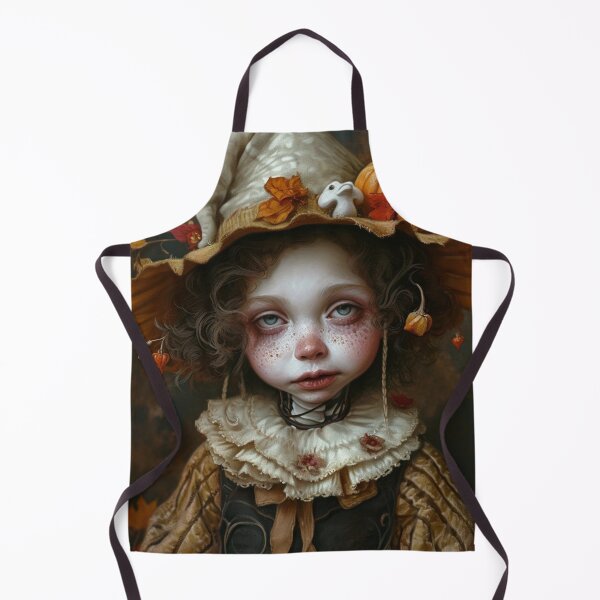 Item preview, Autumn Witch designed and sold by ZombieCrew.