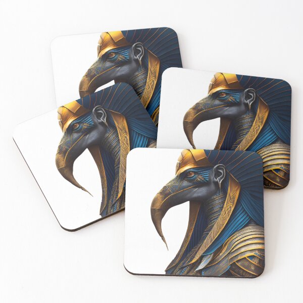 Item preview, The Majesty of Thoth designed and sold by Egyptology.