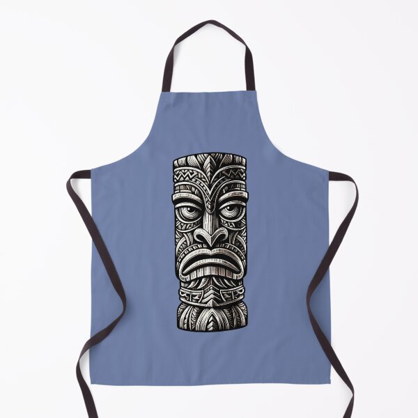 Item preview, Polynesian Tiki Island Style Design designed and sold by SandbarTees.