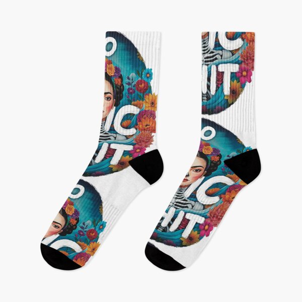 Item preview, Frida Kahlo inspired portrait. Do epic shit! designed and sold by MilagroUnicorn.