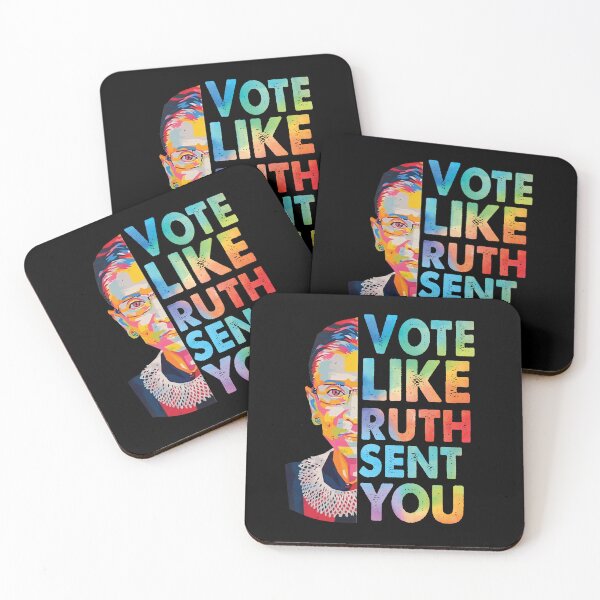 Item preview, Vote Like Ruth Sent You designed and sold by kjanedesigns.