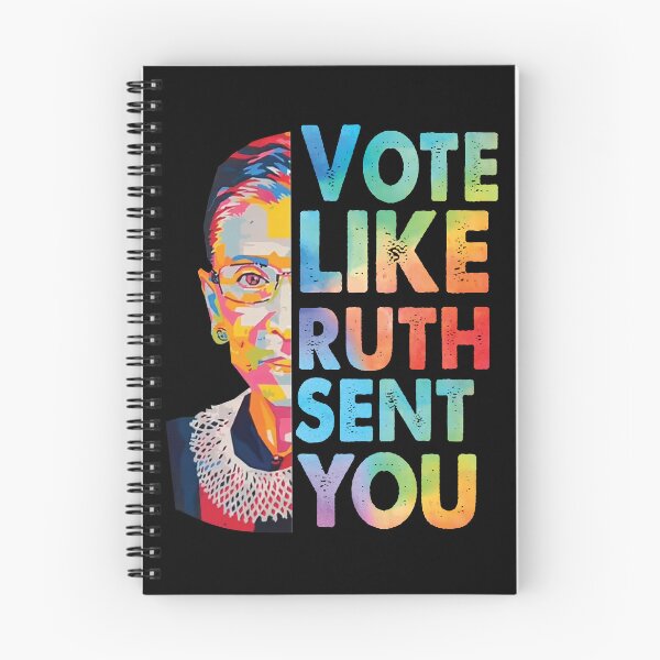 Item preview, Vote Like Ruth Sent You designed and sold by kjanedesigns.