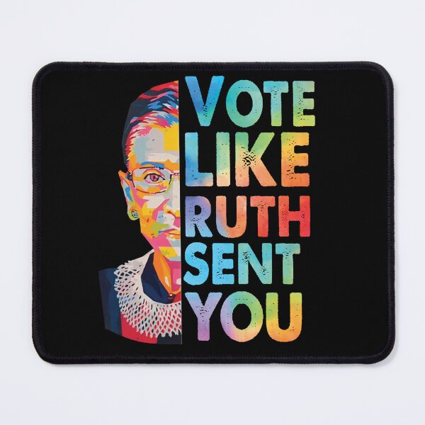 Item preview, Vote Like Ruth Sent You designed and sold by kjanedesigns.