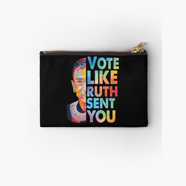 Item preview, Vote Like Ruth Sent You designed and sold by kjanedesigns.