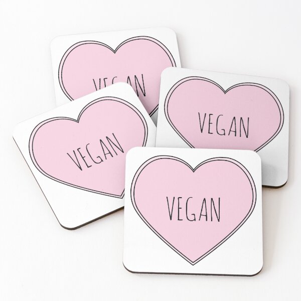 Item preview, Vegan Heart designed and sold by teesaurus.