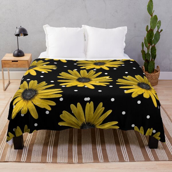 Item preview, Sunflowers - Artistic Pattern Design designed and sold by signshirtz.