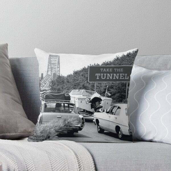 Item preview, Avoid the traffic, Take the Tunnel! designed and sold by BumpsRYC.