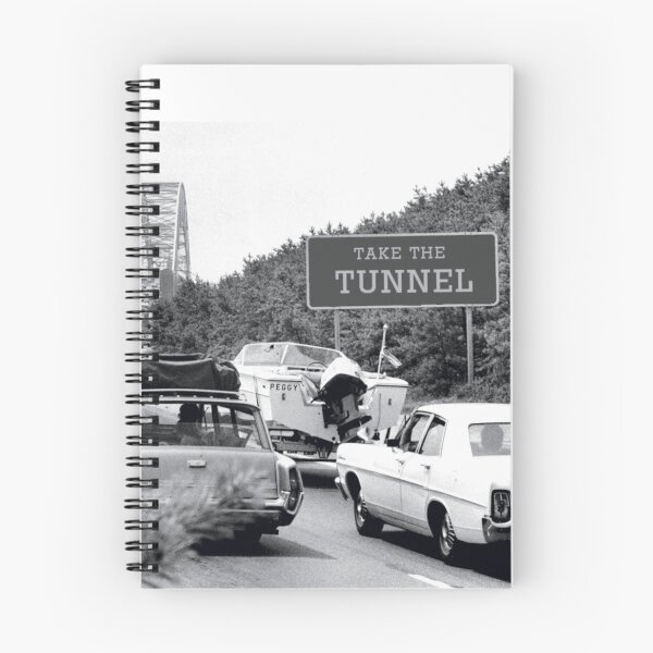 Item preview, Avoid the traffic, Take the Tunnel! designed and sold by BumpsRYC.